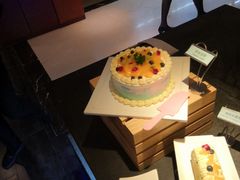 -博悦公馆尚悦自助餐厅