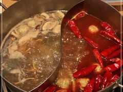 -青瓷火锅料理(西单大悦城店)
