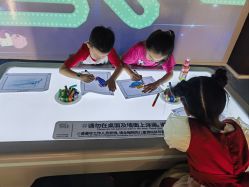 -MINI MARS KIDS CLUB亲子家庭中心(长宁天山店)