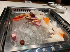 -九府羊·鲜羊火锅·烤串(新华路店)