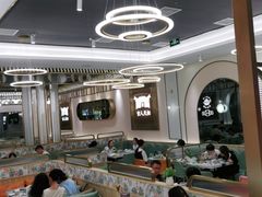 大堂-若爱猪肚鸡·啫啫煲(循礼门M+店)