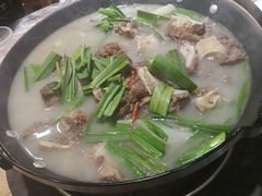 牛骨头火锅-凤爪王烧烤(徐东旗舰店)