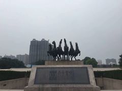 -洛阳周王城天子驾六博物馆