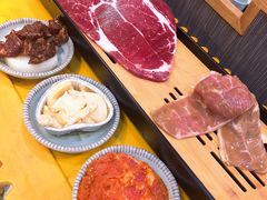 -犟牛家·榴莲烤肉(五棵松店)