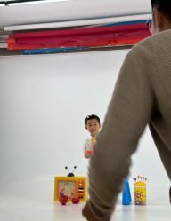 -可乐大王自然光儿童摄影(园区店)