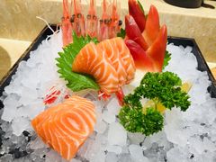 三色刺身-东京屋(武定路店)