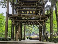 -青城山