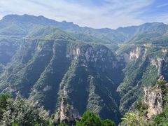 -山西壶关太行山大峡谷旅游景区