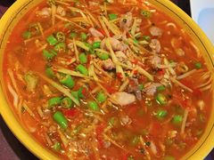 鲜锅兔-蜀上肴(青羊宫店)