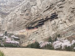 -悬空寺·停车场