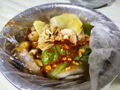 -十二中串串香(三桥街道桃园北路东社区店)