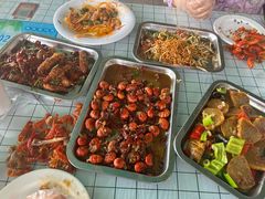 -郑喜旺烧烤(新密总店)