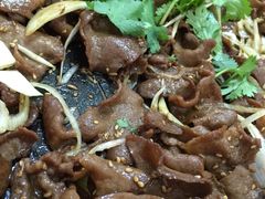 铁板牛舌-清真永恒华威肉饼(潘家园店)