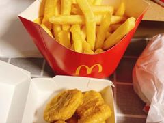 -麦当劳(金州新玛特购物广场店)