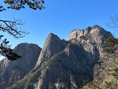 -明堂山风景区