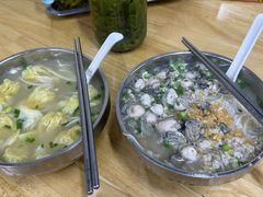 蚝仔肉碎贵刁-新武二广福潮粉面食馆(哥英布拉街)