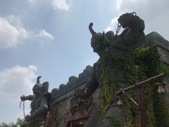 -芜湖方特东方神画