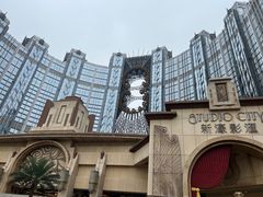 -影汇之星8字形摩天轮
