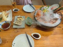 -鲁山人日本料理·放题·套餐(松卫北路店)