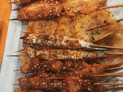 -木屋烧烤(龙湖天街店)