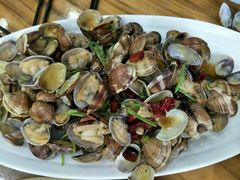 -渔家小院观海海肠捞饭地方菜(环海中路店)