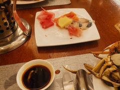 -赛瑞喜来登大酒店-盛宴自助餐厅
