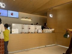 -喜茶(北京五棵松华熙店)