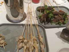 -爱有声毛肚串串火锅自助(龙之梦大都汇店)