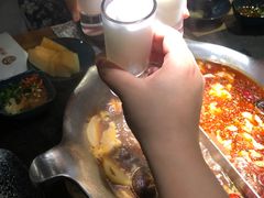 -湊湊火锅·茶憩(东城万达店)