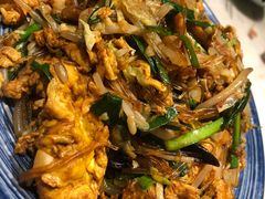 小吊炒合菜-小吊梨汤·北京菜·烤鸭(鸟巢店)