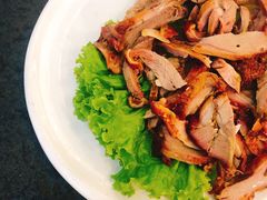 -诺敏塔拉奶茶-布里亚特包子-手把肉(锦都会店)