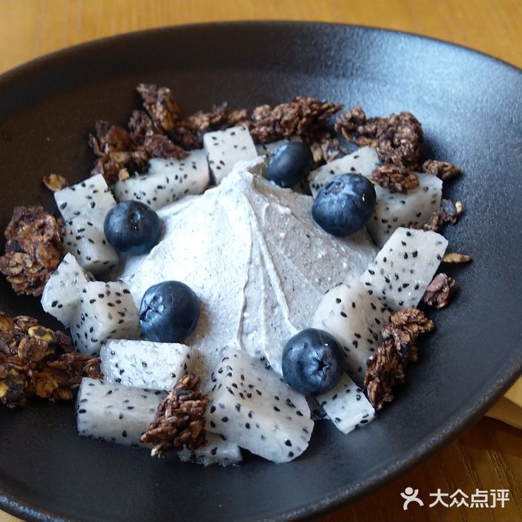 快餐变甜品