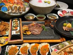 -上井料理黑金店(IFS国金中心店)