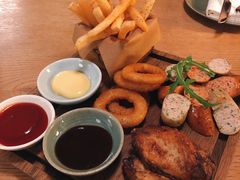 恩空间小吃四剑客-EN SPACE恩空间