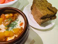 罐焖牛肉-老井俄式餐厅