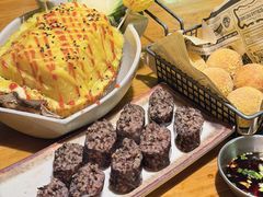 -恩你小木屋·韩式料理(假日广场店)
