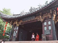 -乌镇东栅景区