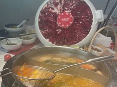 -左庭右院鲜牛肉火锅(新梅广场店)