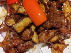 -闽鄂情·闽南招财鸭(水头店)