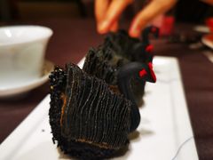 岭南黑天鹅酥（半打）-广州文华东方酒店·江-由辉师傅主理
