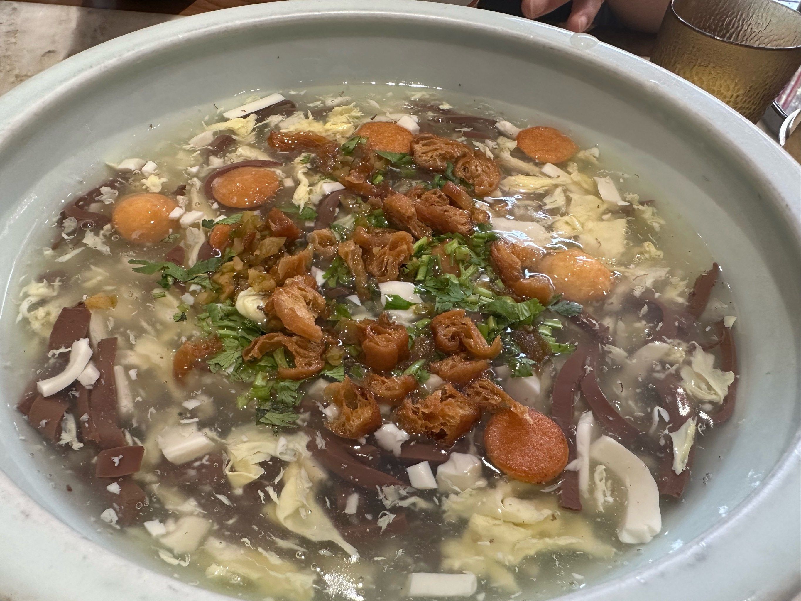 老西门常州菜,棒棒