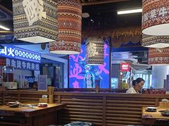 -洱火云南酸菜牛肉火锅(石景山当代商城店)