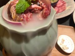 一本壶渍牛肋肉-上男·烧肉集市(五一广场店)