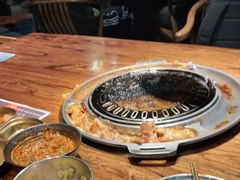 -海之屋韩式烤肉(海棠68环球美食街店)