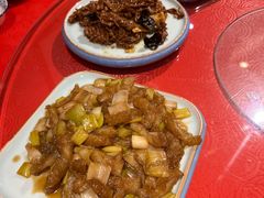 -魁盛居百年鲁菜馆(中林路店)