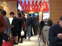 等位区-老通城豆皮大王(吉庆街店)