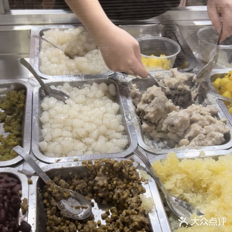 泉州必吃的夏日甜品之一！石花膏