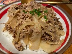 和风牛肉饭-仓桥家·焗寿司·锅物(光谷步行街店)