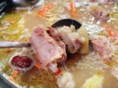 -清雅轩原生态洪湖藕王养生汤(江山名门店)