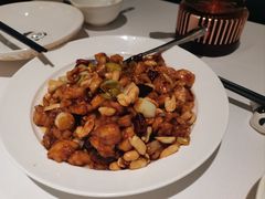 宫保鸡丁-眉州东坡·熊猫主题餐厅(枫蓝店)